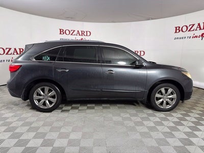 2015 Acura MDX 3.5L Advance Pkg w/Entertainment Pkg