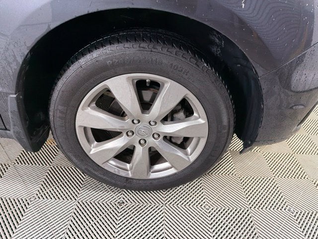 2015 Acura MDX 3.5L Advance Pkg w/Entertainment Pkg