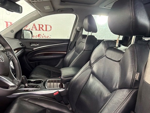 2015 Acura MDX 3.5L Advance Pkg w/Entertainment Pkg