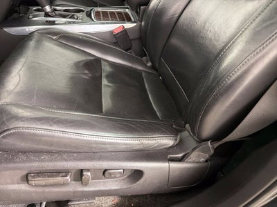 2015 Acura MDX 3.5L Advance Pkg w/Entertainment Pkg