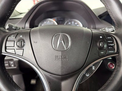 2015 Acura MDX 3.5L Advance Pkg w/Entertainment Pkg