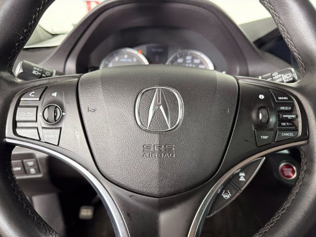 2015 Acura MDX 3.5L Advance Pkg w/Entertainment Pkg
