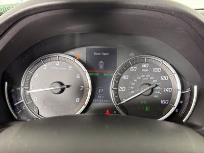 2015 Acura MDX 3.5L Advance Pkg w/Entertainment Pkg