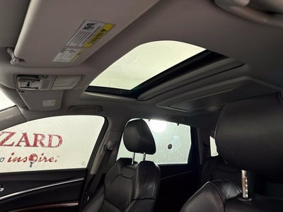 2015 Acura MDX 3.5L Advance Pkg w/Entertainment Pkg