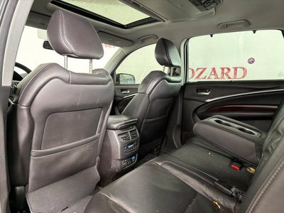 2015 Acura MDX 3.5L Advance Pkg w/Entertainment Pkg