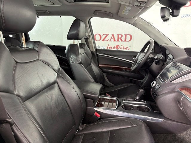 2015 Acura MDX 3.5L Advance Pkg w/Entertainment Pkg