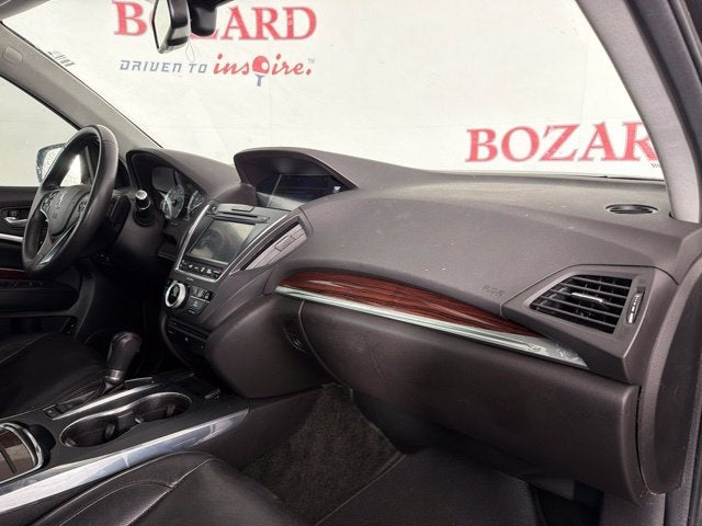 2015 Acura MDX 3.5L Advance Pkg w/Entertainment Pkg