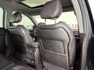 2015 Acura MDX 3.5L Advance Pkg w/Entertainment Pkg