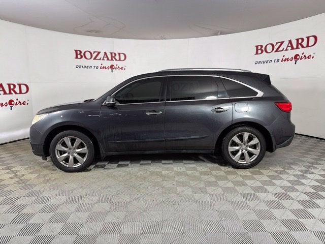 2015 Acura MDX 3.5L Advance Pkg w/Entertainment Pkg