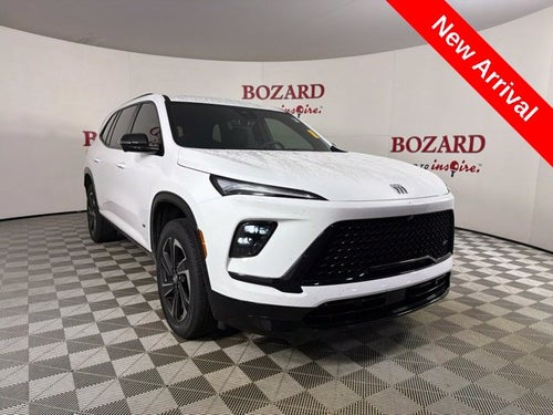 2026 Buick Enclave Sport Touring