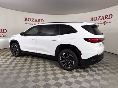 2026 Buick Enclave Sport Touring