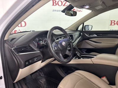 2021 Buick Enclave Essence