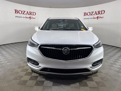 2021 Buick Enclave Essence