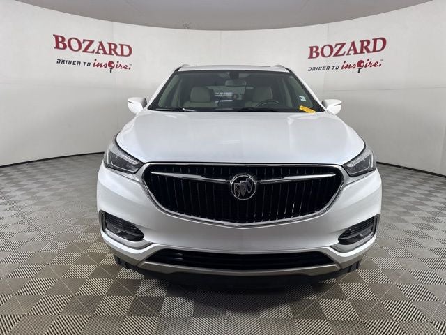 2021 Buick Enclave Essence