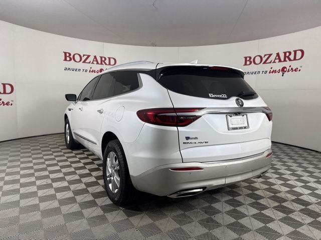 2021 Buick Enclave Essence
