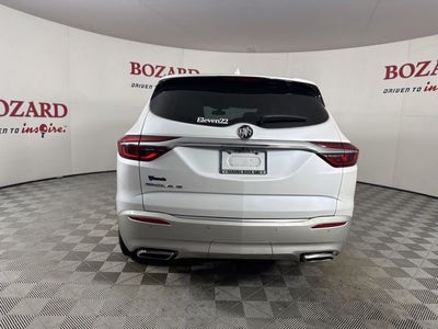2021 Buick Enclave Essence