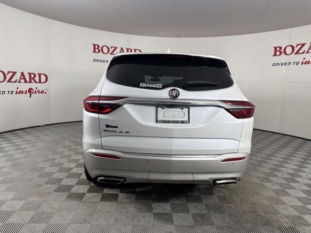 2021 Buick Enclave Essence