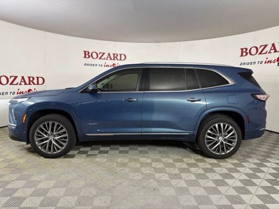 2026 Buick Enclave Avenir