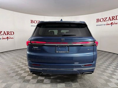 2026 Buick Enclave Avenir