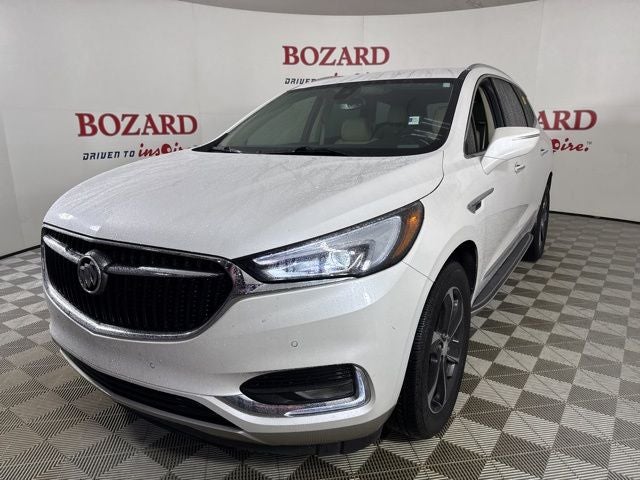 2020 Buick Enclave Premium Group