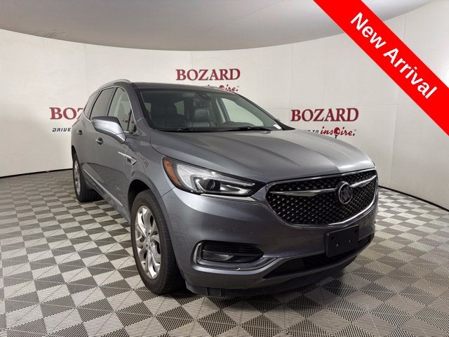 2020 Buick Enclave Avenir