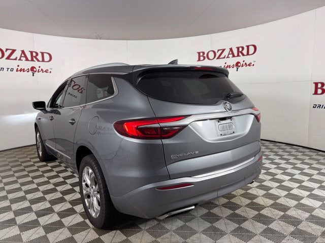 2020 Buick Enclave Avenir