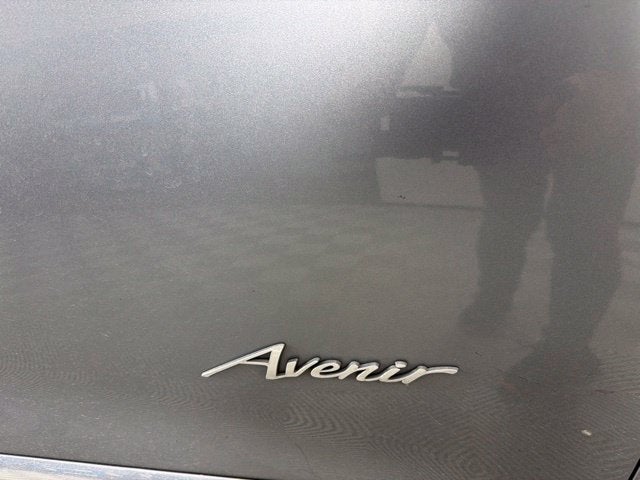 2020 Buick Enclave Avenir