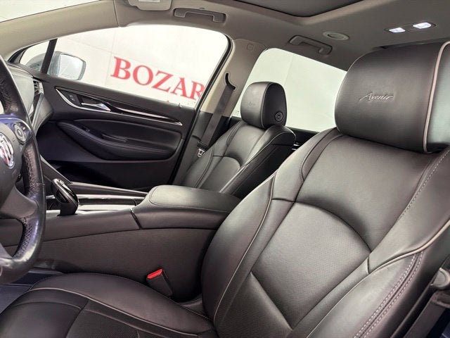 2020 Buick Enclave Avenir