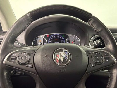 2020 Buick Enclave Avenir