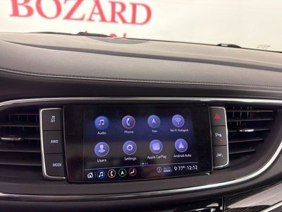 2020 Buick Enclave Avenir
