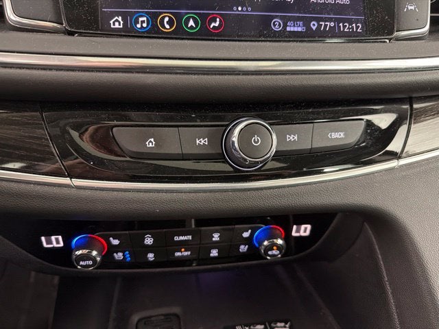 2020 Buick Enclave Avenir