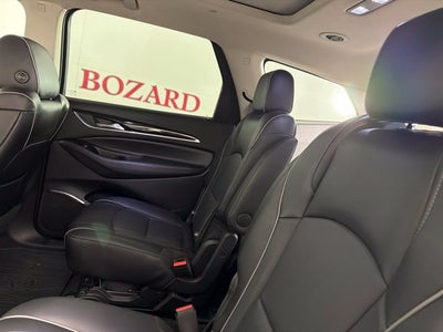 2020 Buick Enclave Avenir