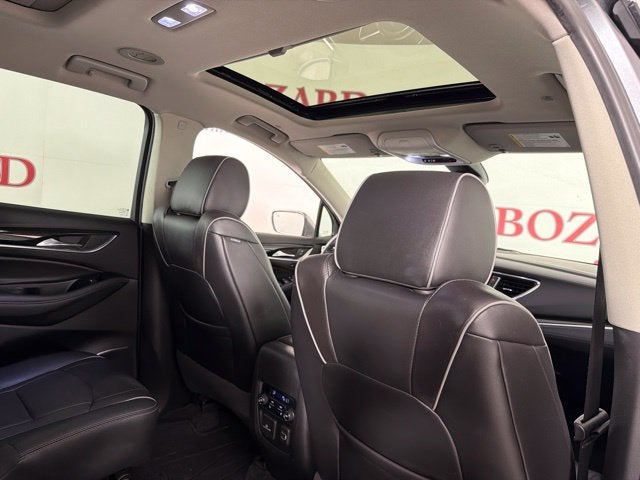 2020 Buick Enclave Avenir