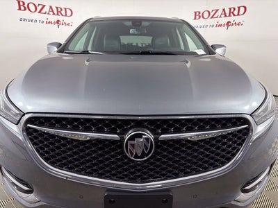 2020 Buick Enclave Avenir