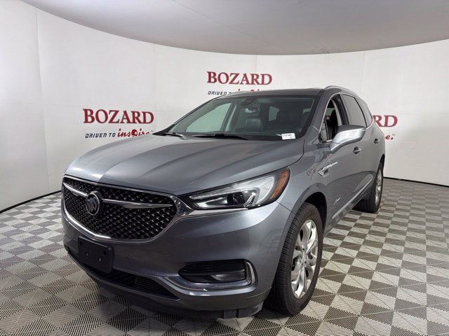 2020 Buick Enclave Avenir