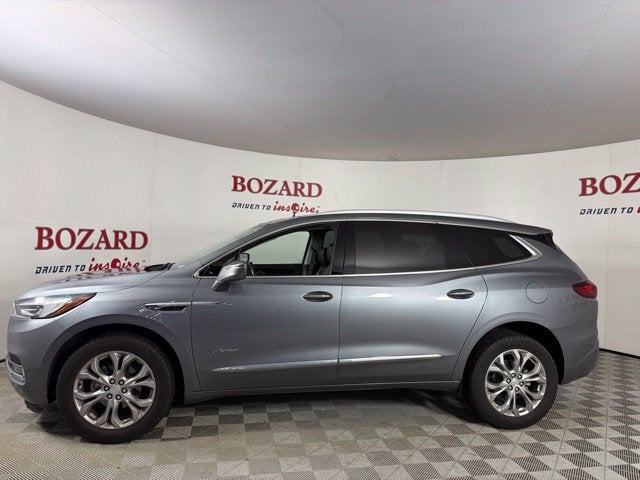 2020 Buick Enclave Avenir