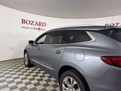 2020 Buick Enclave Avenir