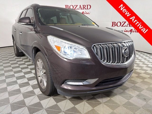 2015 Buick Enclave Leather Group