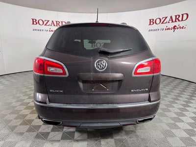2015 Buick Enclave Leather Group