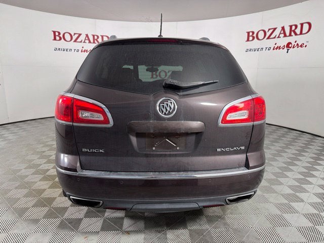 2015 Buick Enclave Leather Group