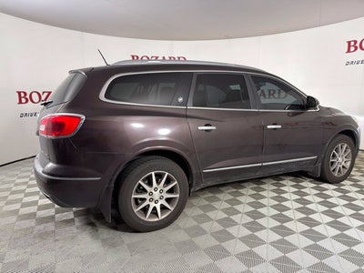 2015 Buick Enclave Leather Group