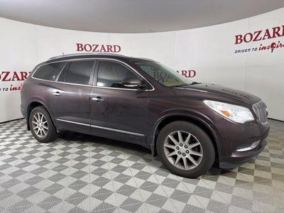 2015 Buick Enclave Leather Group