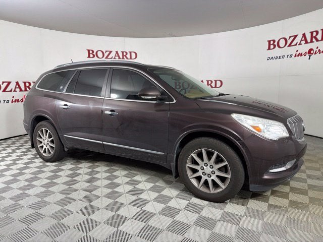 2015 Buick Enclave Leather Group