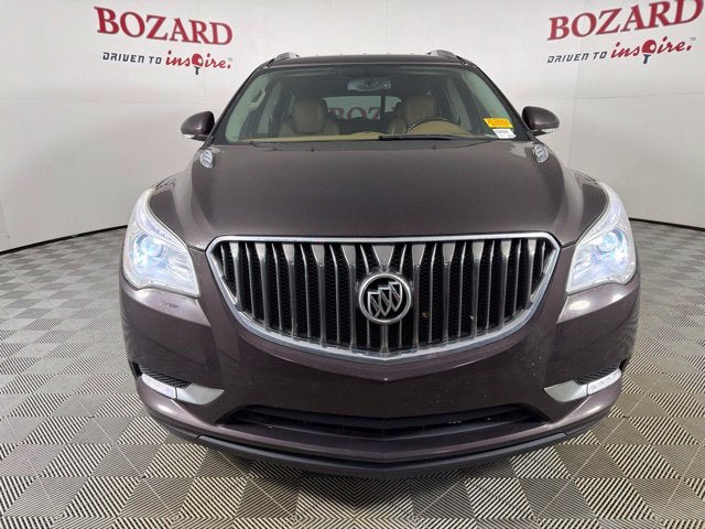 2015 Buick Enclave Leather Group