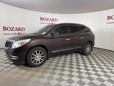 2015 Buick Enclave Leather Group