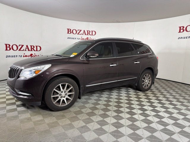 2015 Buick Enclave Leather Group