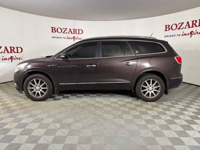 2015 Buick Enclave Leather Group