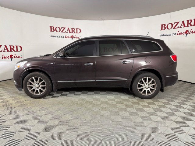 2015 Buick Enclave Leather Group