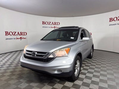 2011 Honda CR-V EX-L