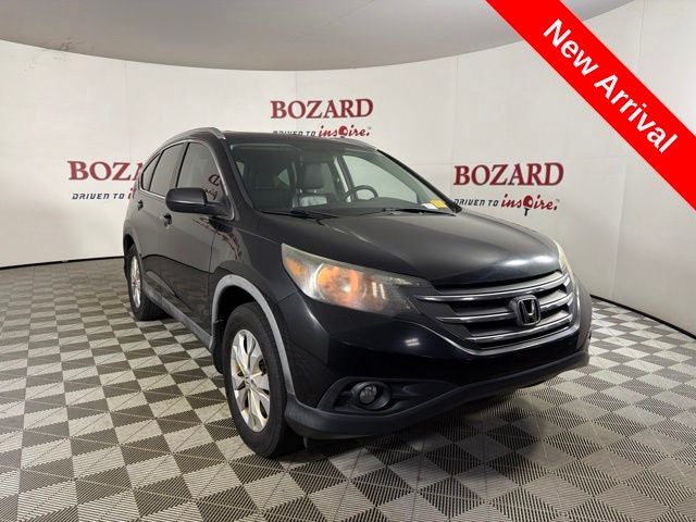 2014 Honda CR-V EX-L